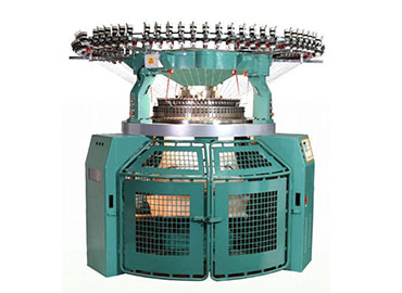 Computerised Circular Knitting Machine